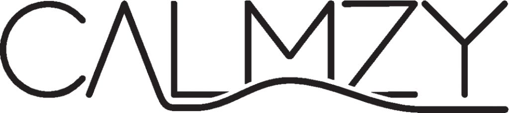Logo Calmzy verzwaringsdekens