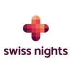 logo swiss nights verzwaringsdekens